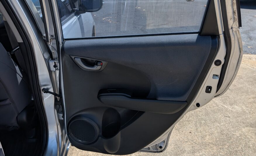 2012 Honda Fit 5dr HB Auto