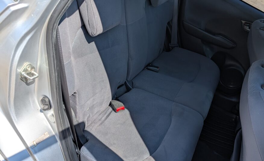 2012 Honda Fit 5dr HB Auto