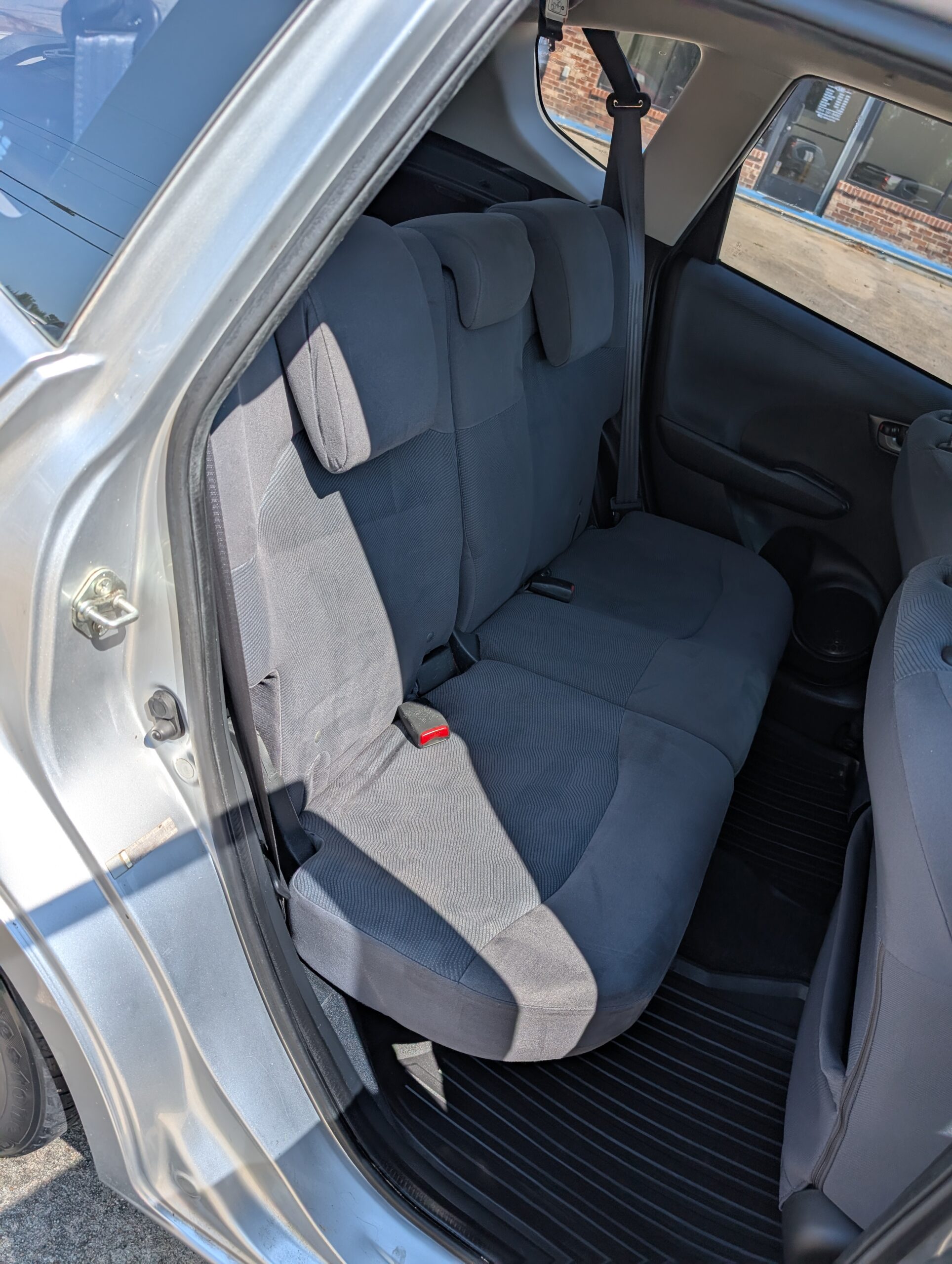 2012 Honda Fit 5dr HB Auto