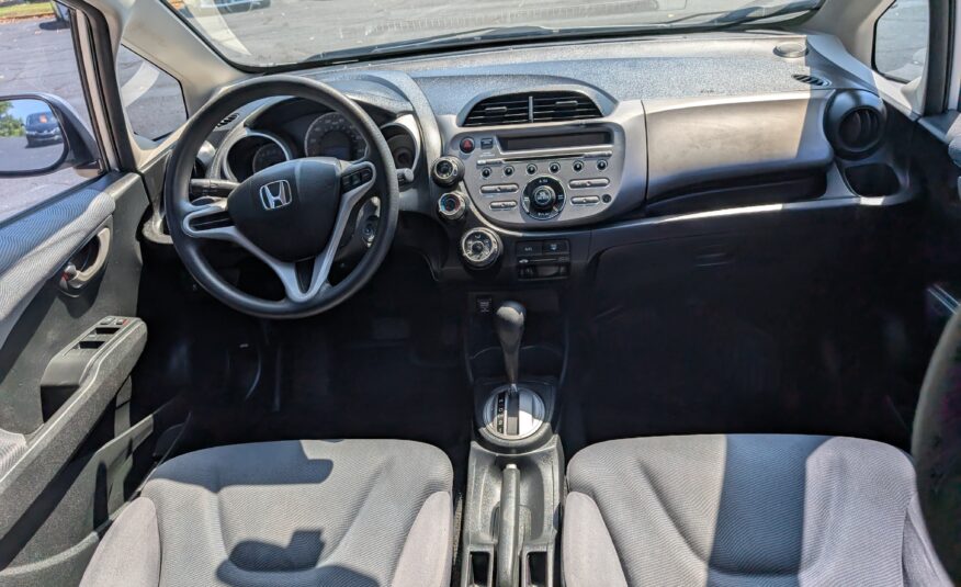 2012 Honda Fit 5dr HB Auto