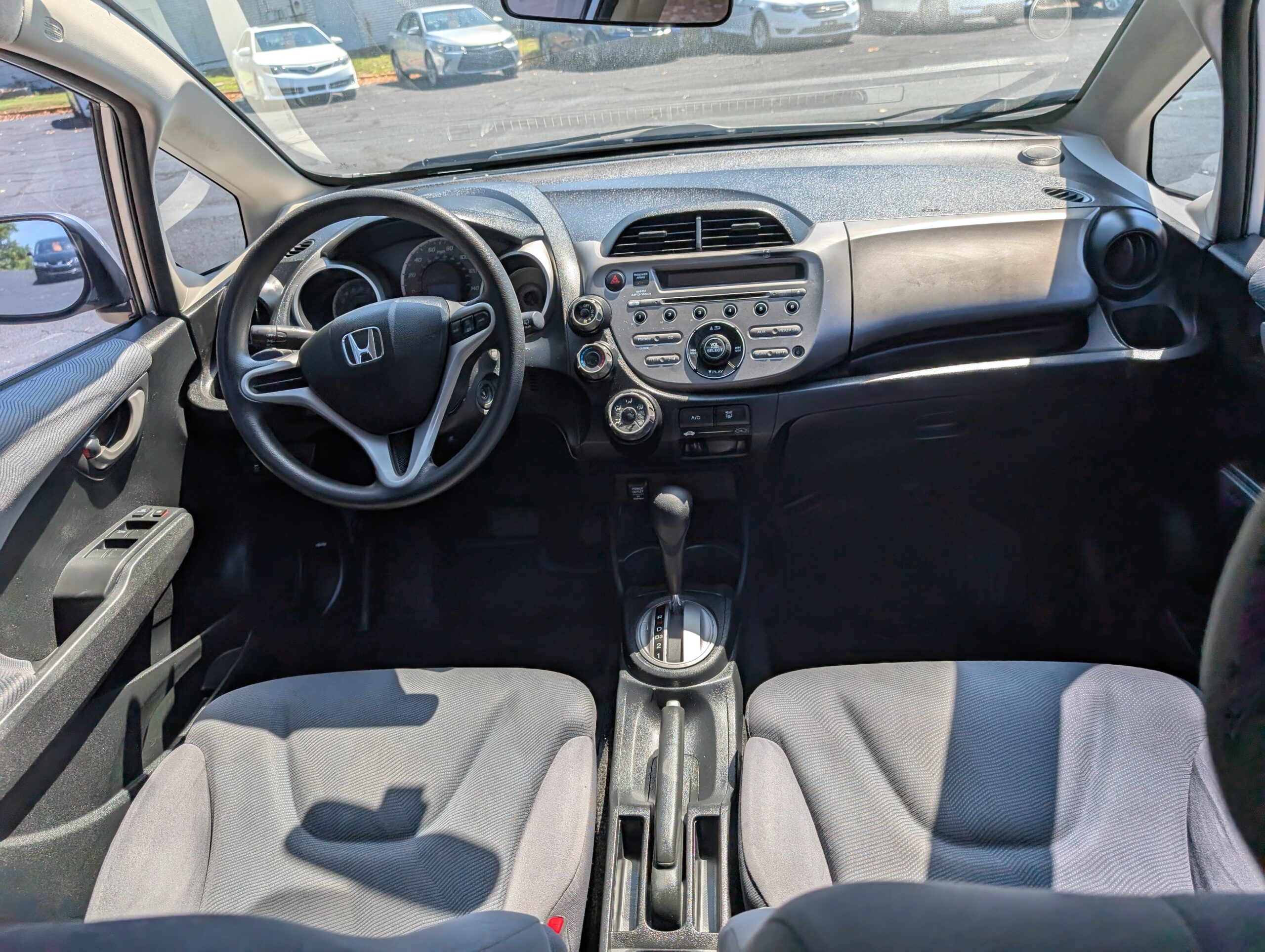 2012 Honda Fit 5dr HB Auto