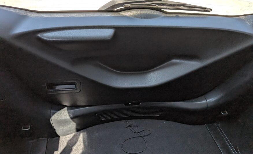 2012 Honda Fit 5dr HB Auto