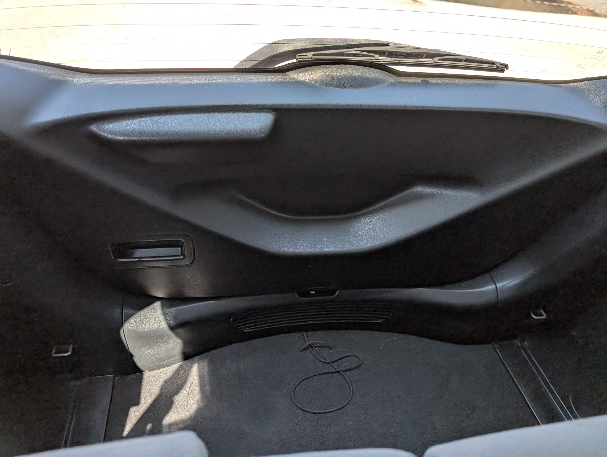 2012 Honda Fit 5dr HB Auto