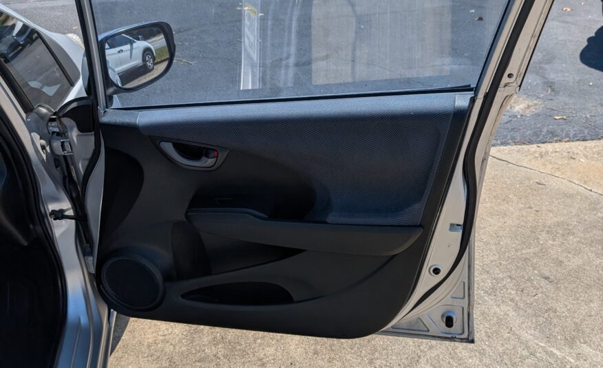 2012 Honda Fit 5dr HB Auto