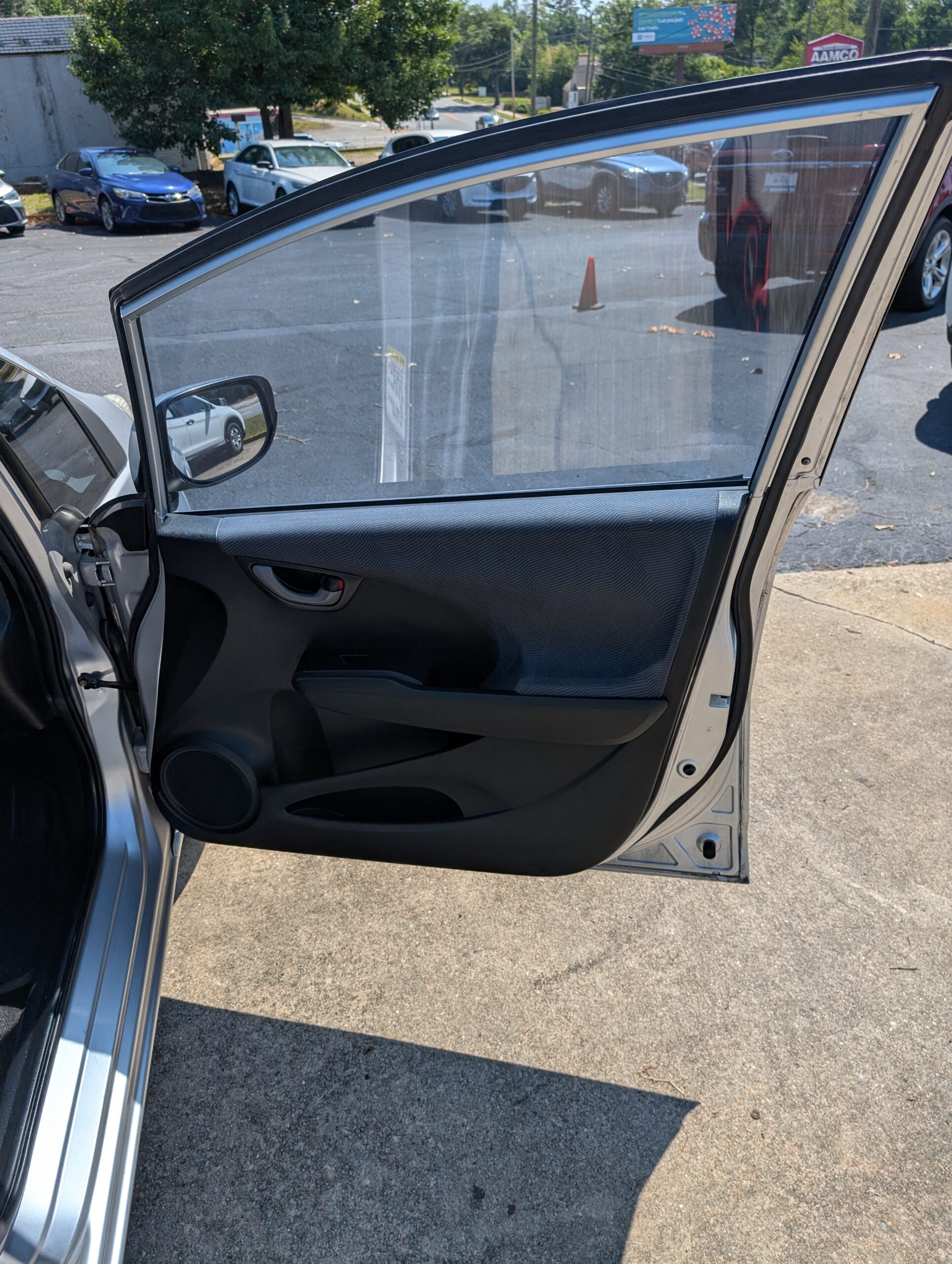 2012 Honda Fit 5dr HB Auto