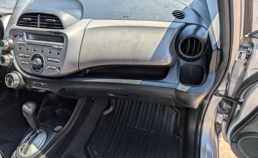 2012 Honda Fit 5dr HB Auto