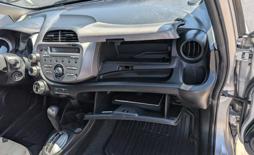 2012 Honda Fit 5dr HB Auto