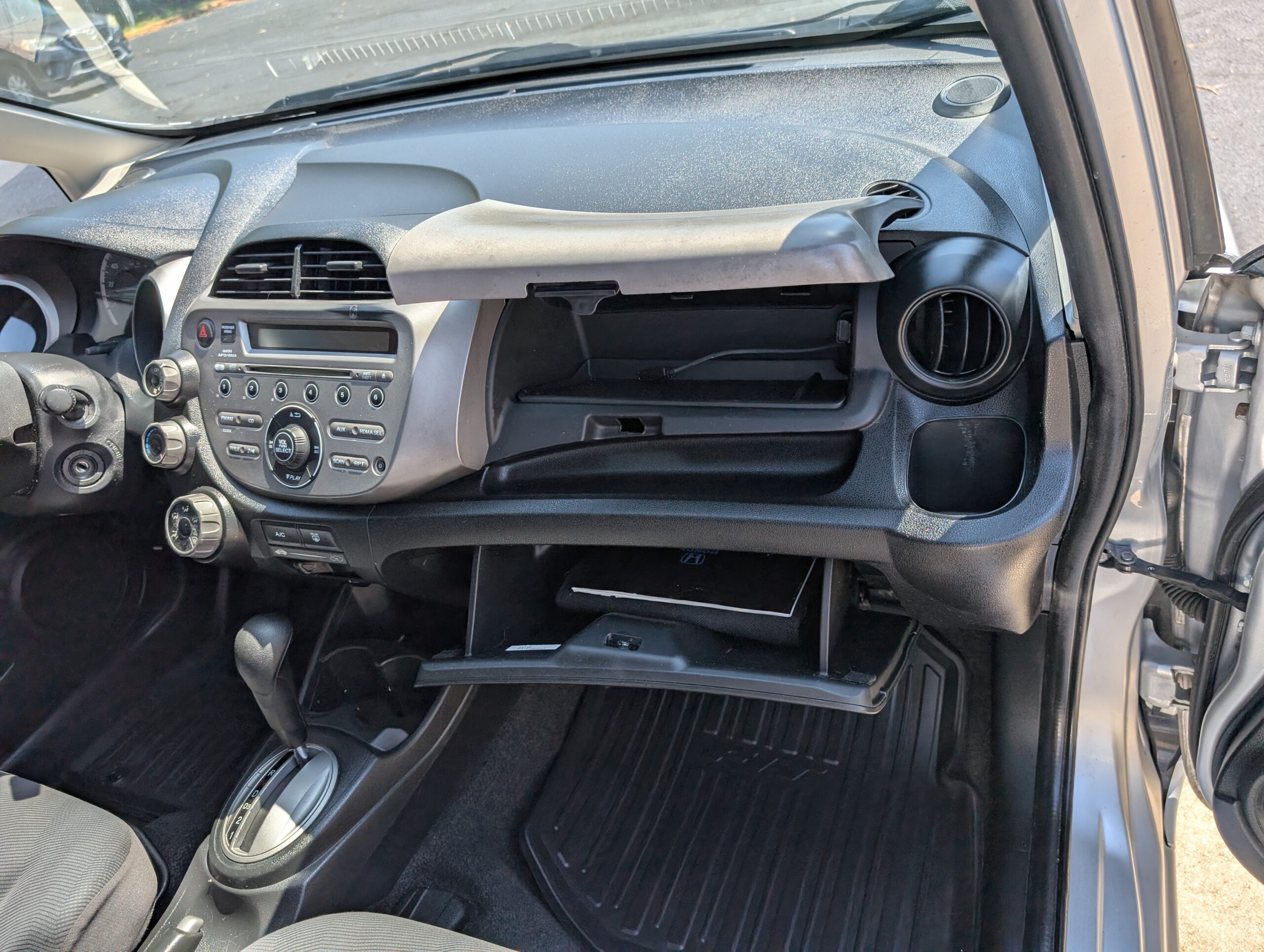 2012 Honda Fit 5dr HB Auto