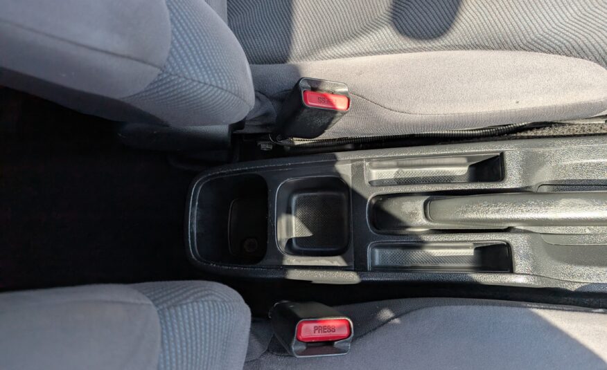 2012 Honda Fit 5dr HB Auto