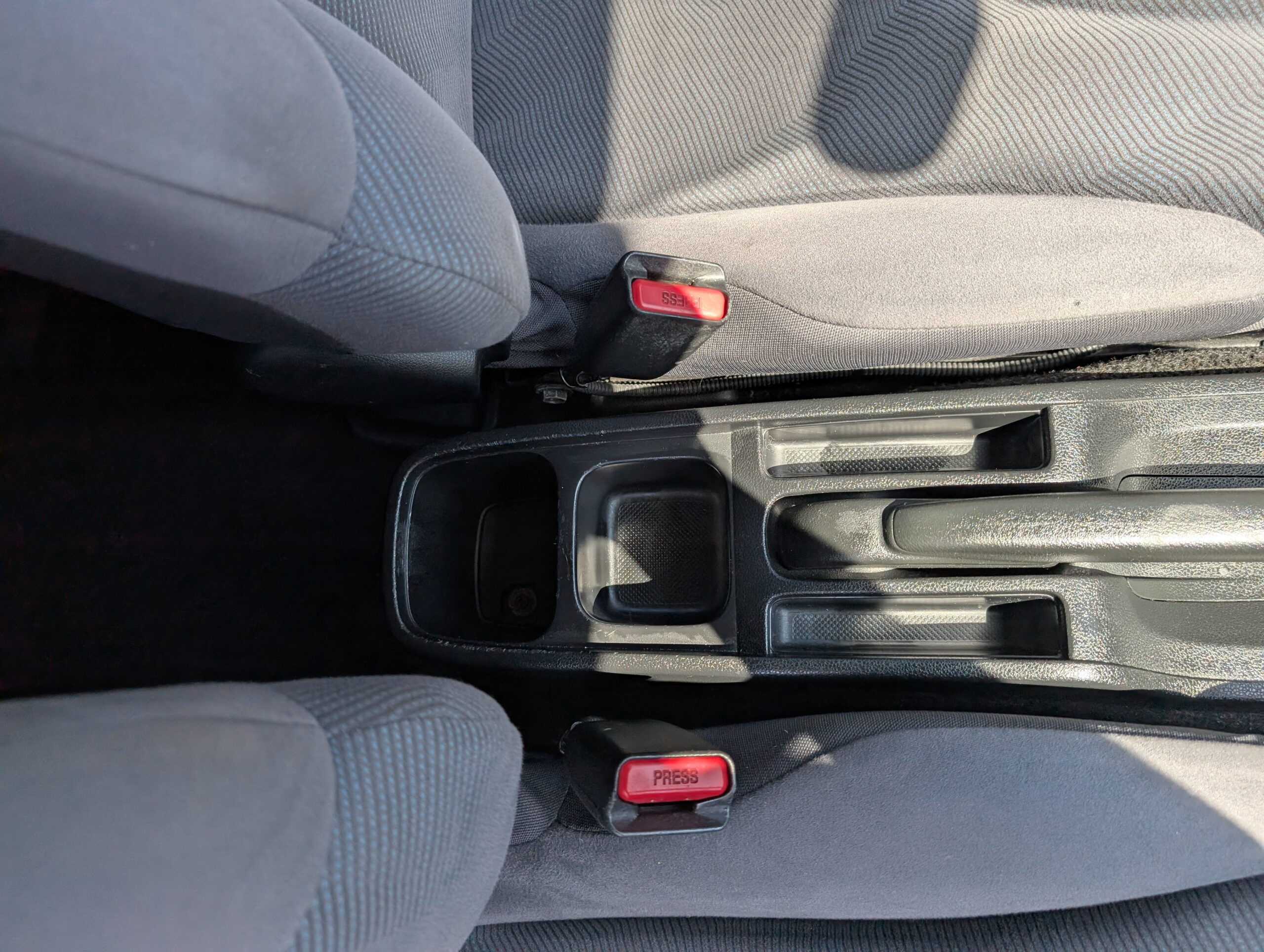 2012 Honda Fit 5dr HB Auto