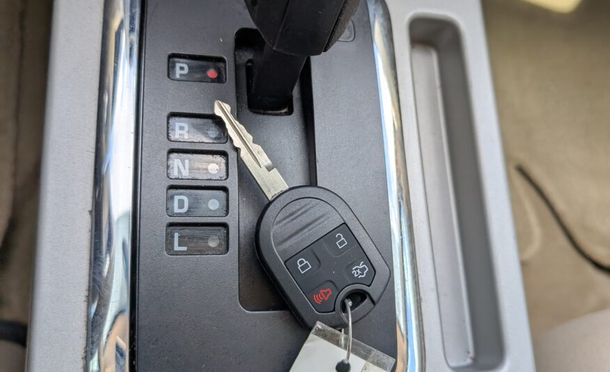 2012 Ford Escape 4WD 4dr XLT