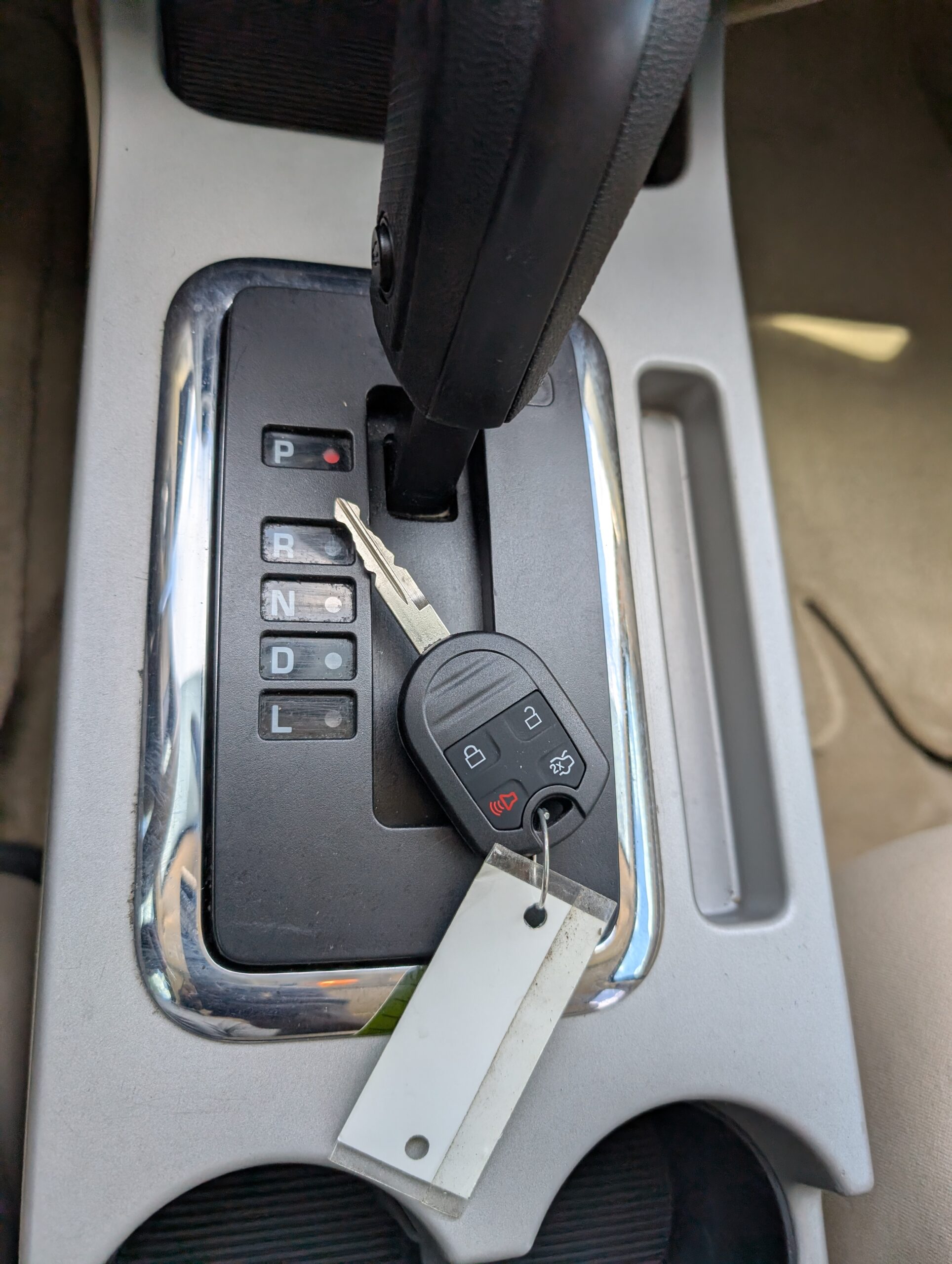 2012 Ford Escape 4WD 4dr XLT