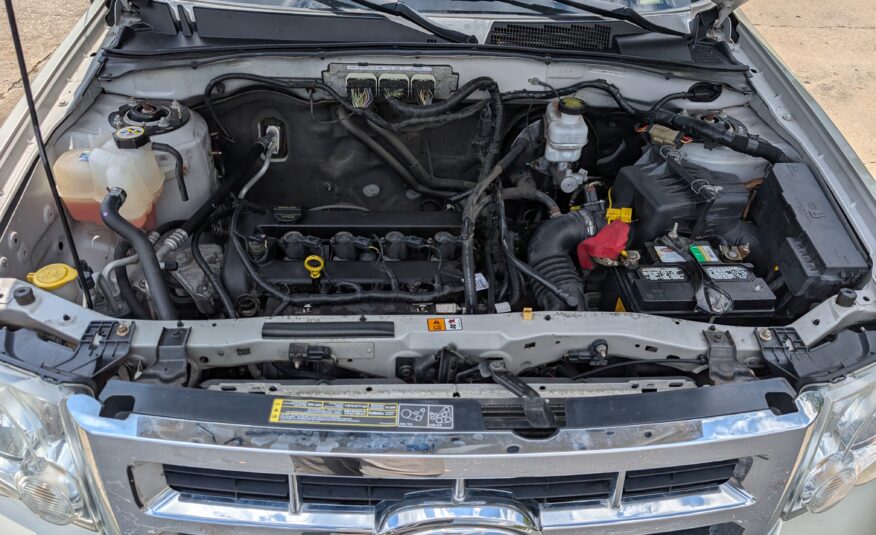 2012 Ford Escape 4WD 4dr XLT
