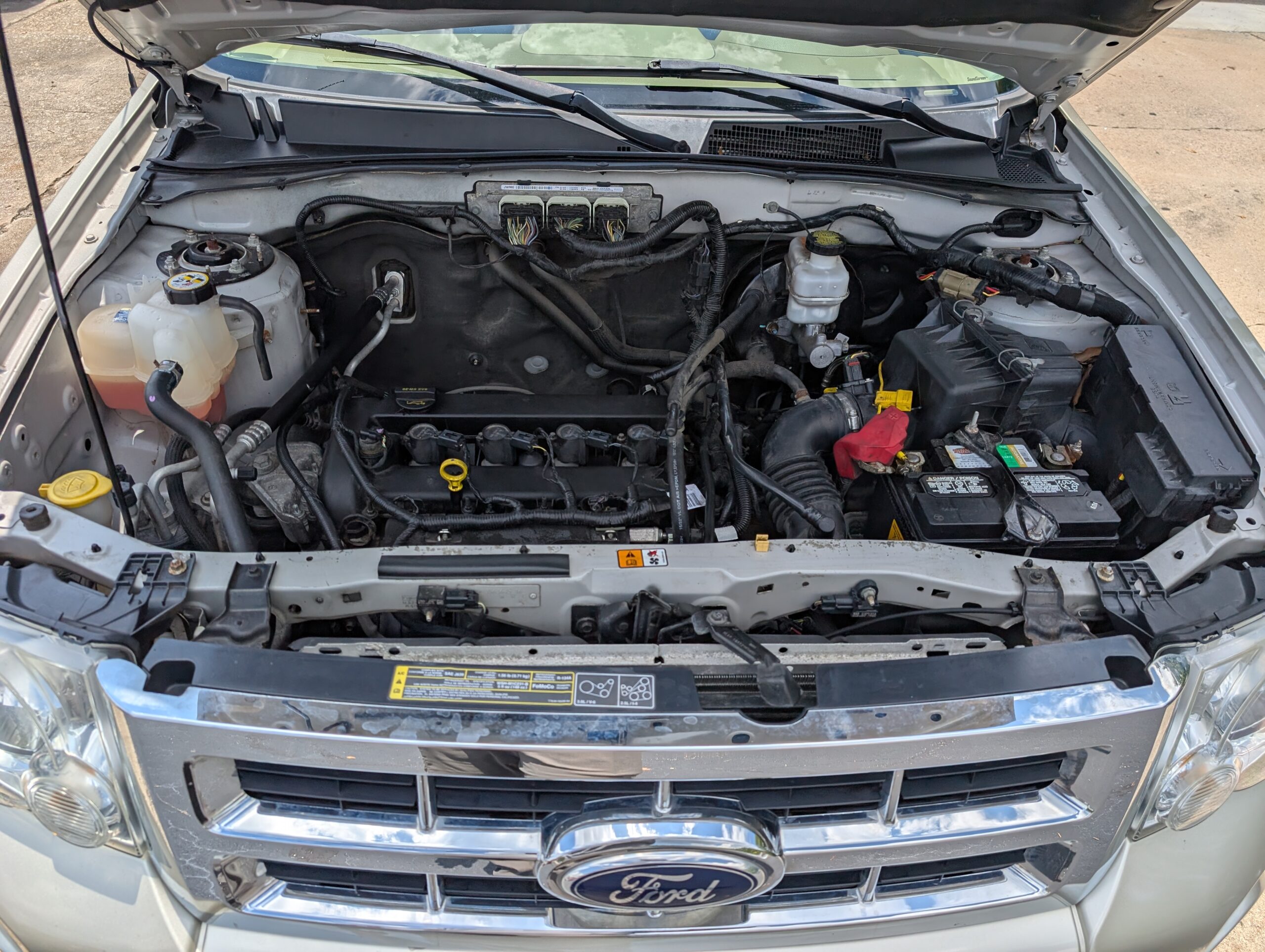 2012 Ford Escape 4WD 4dr XLT