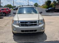 2012 Ford Escape 4WD 4dr XLT