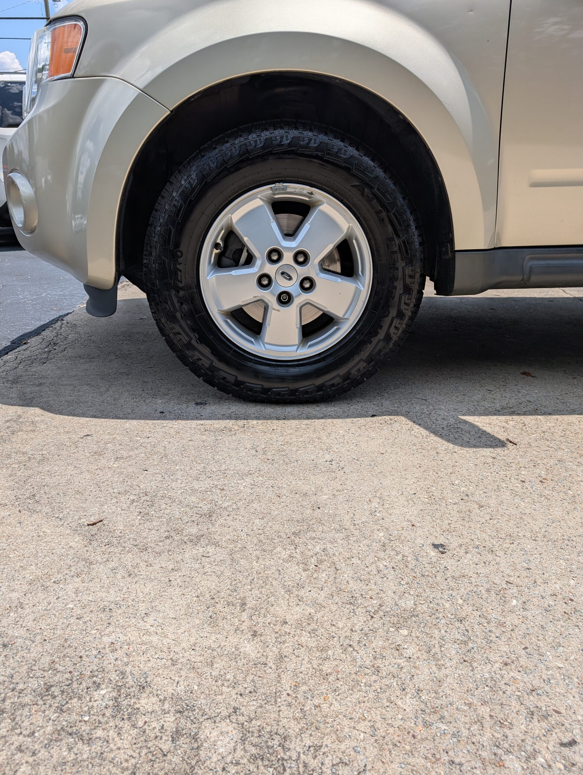 2012 Ford Escape 4WD 4dr XLT