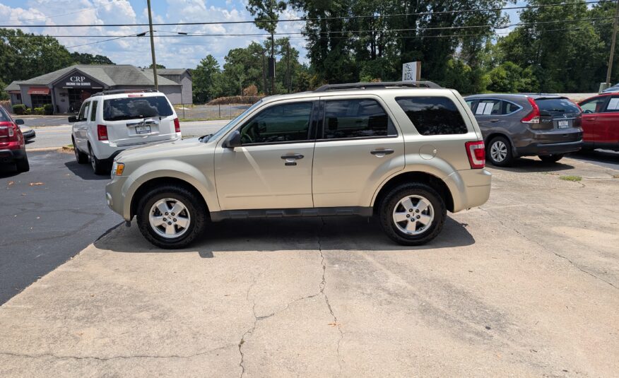 2012 Ford Escape 4WD 4dr XLT
