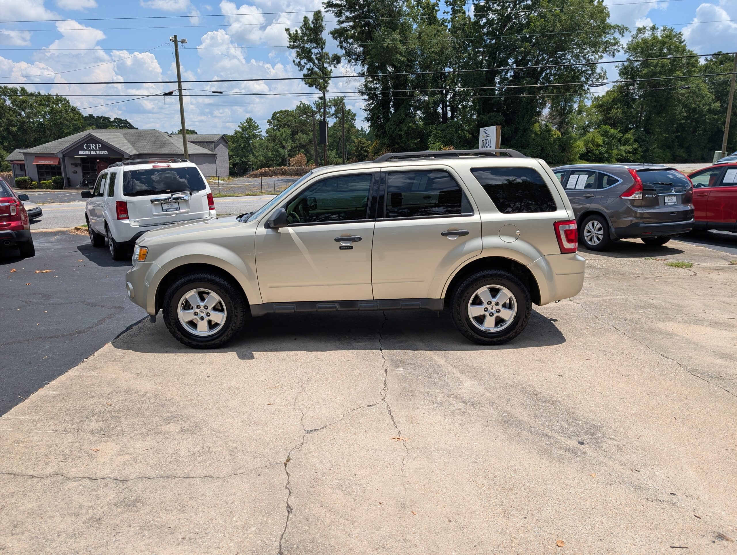 2012 Ford Escape 4WD 4dr XLT