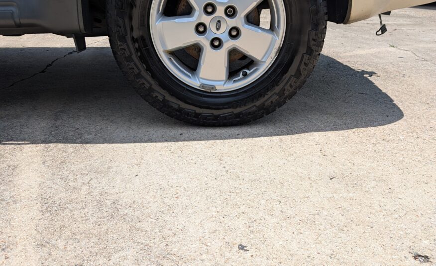2012 Ford Escape 4WD 4dr XLT