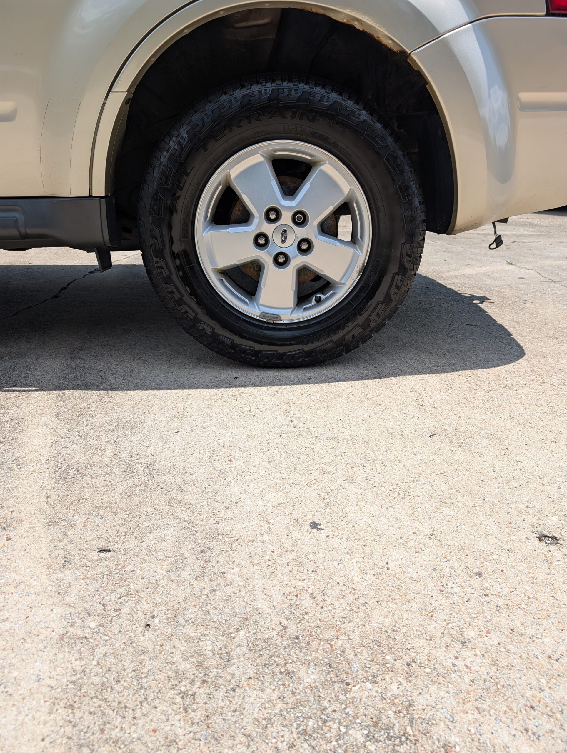 2012 Ford Escape 4WD 4dr XLT