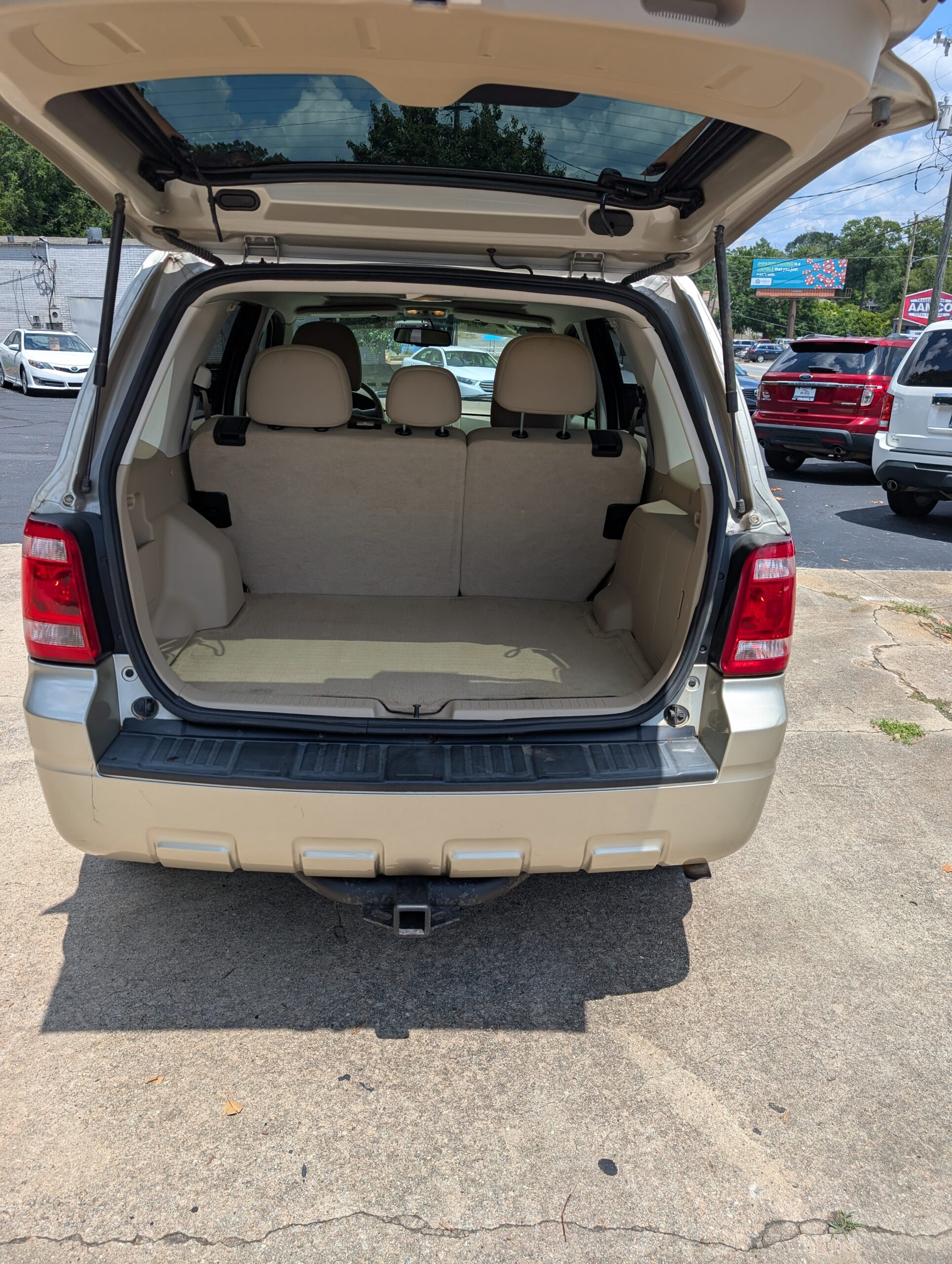 2012 Ford Escape 4WD 4dr XLT