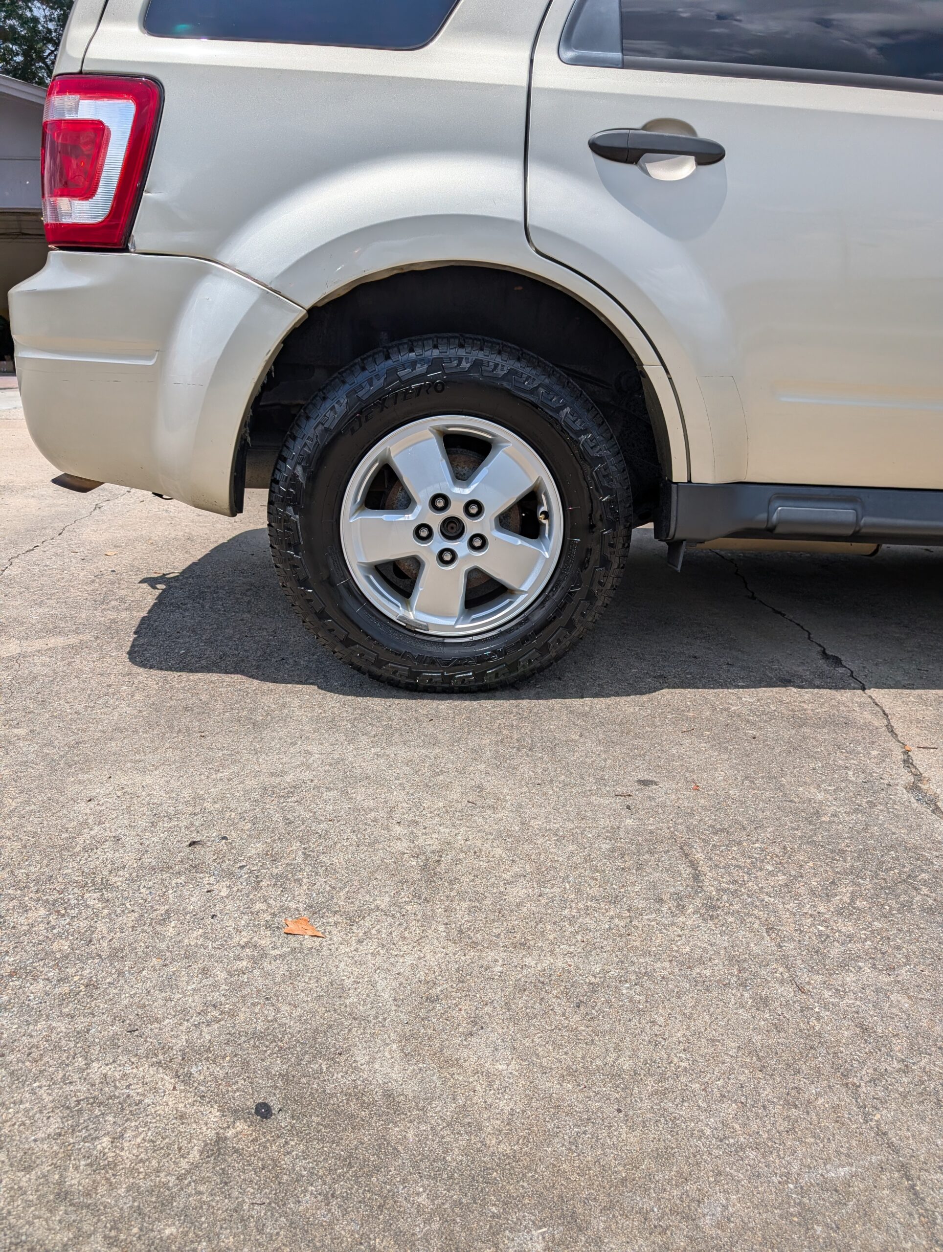 2012 Ford Escape 4WD 4dr XLT