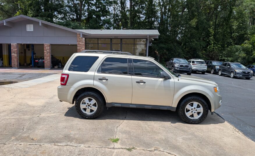 2012 Ford Escape 4WD 4dr XLT