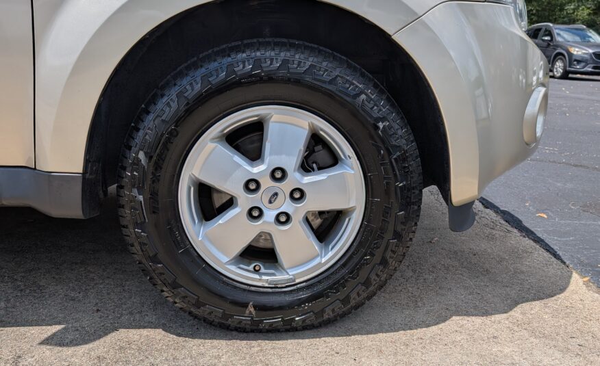 2012 Ford Escape 4WD 4dr XLT