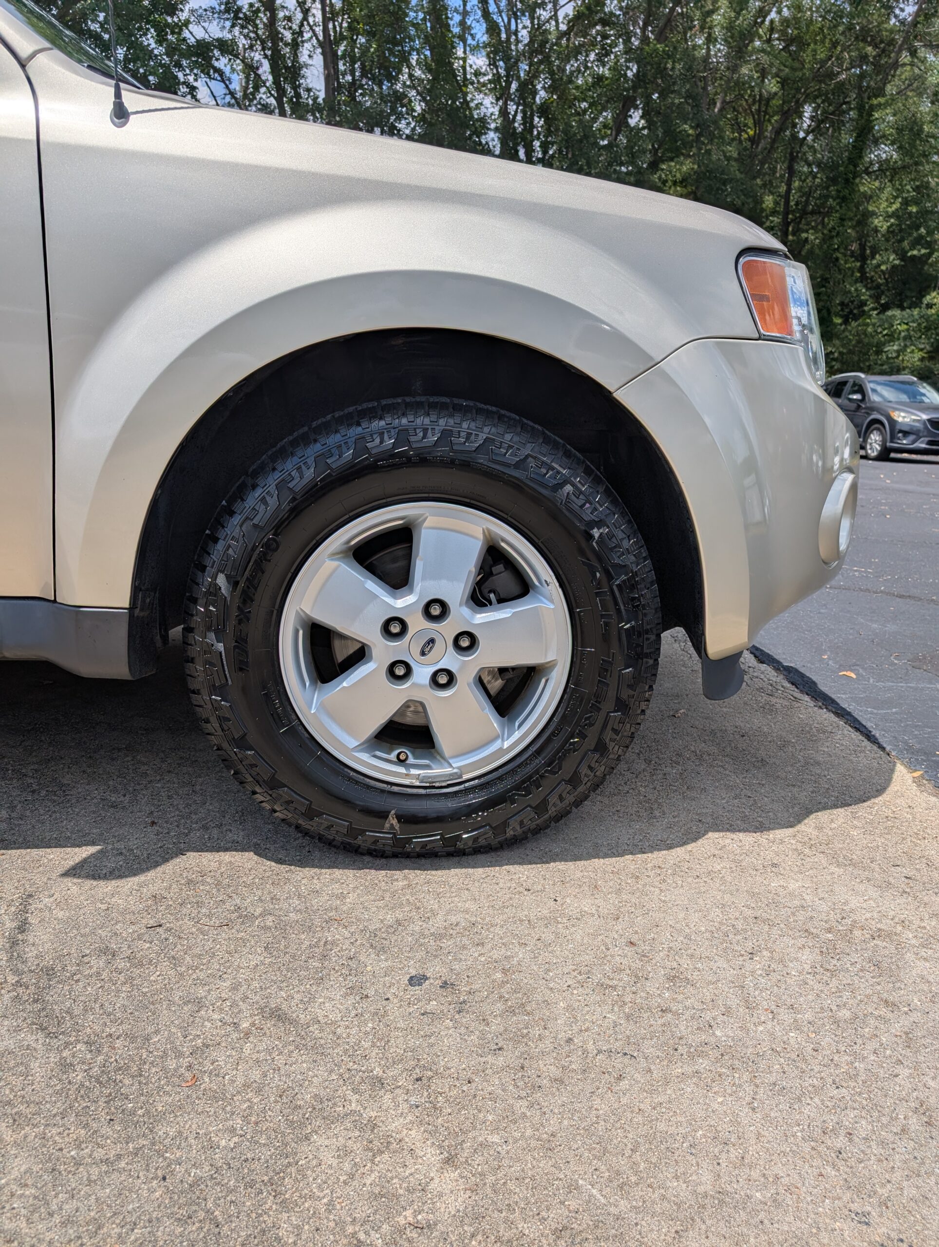 2012 Ford Escape 4WD 4dr XLT