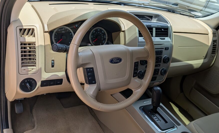 2012 Ford Escape 4WD 4dr XLT