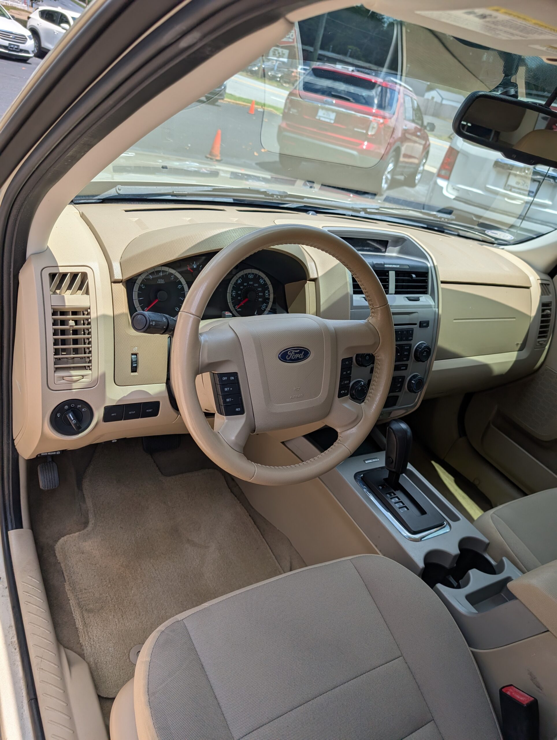 2012 Ford Escape 4WD 4dr XLT