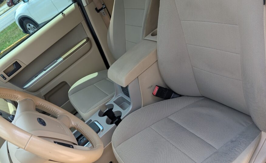 2012 Ford Escape 4WD 4dr XLT