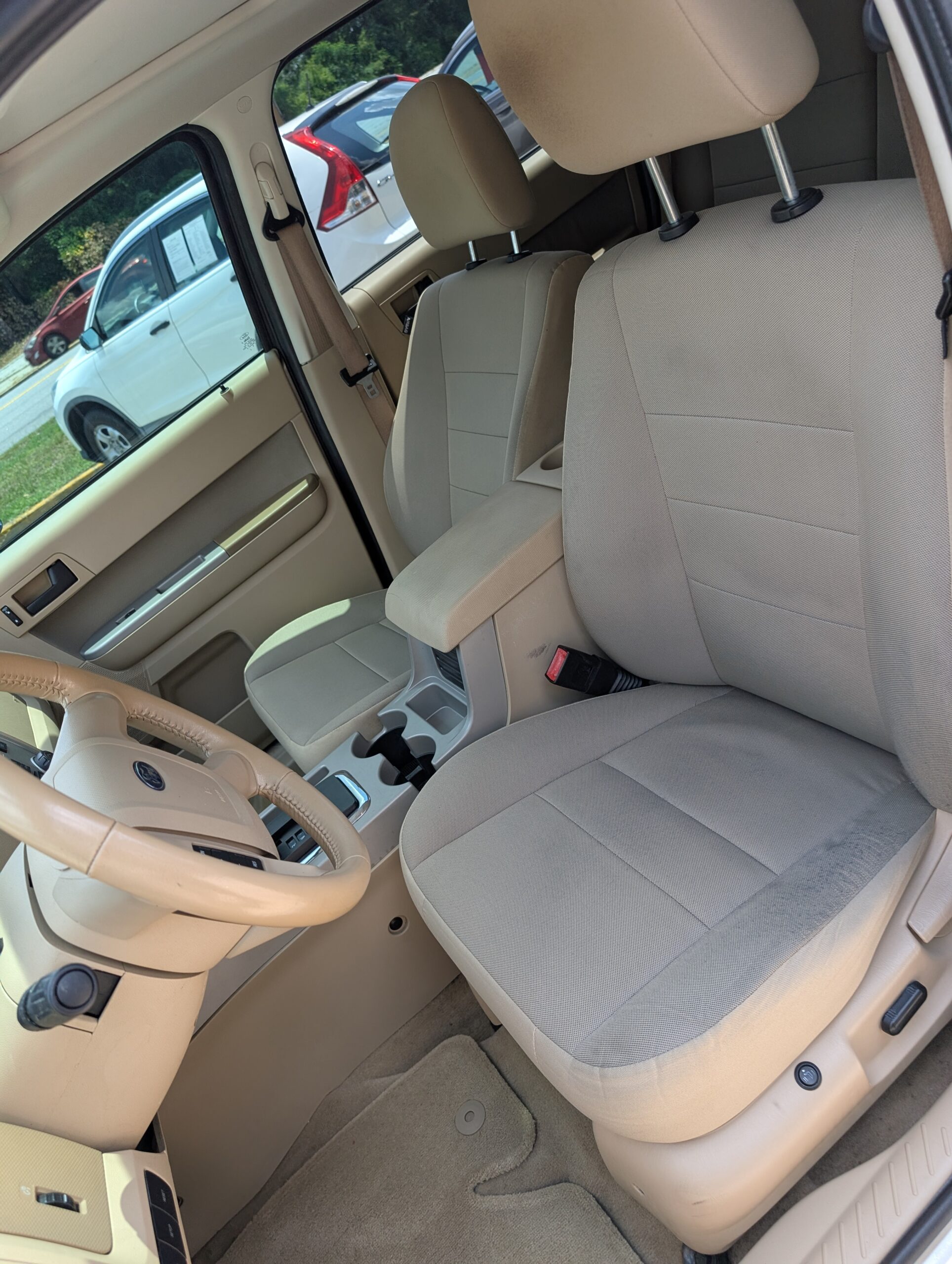 2012 Ford Escape 4WD 4dr XLT