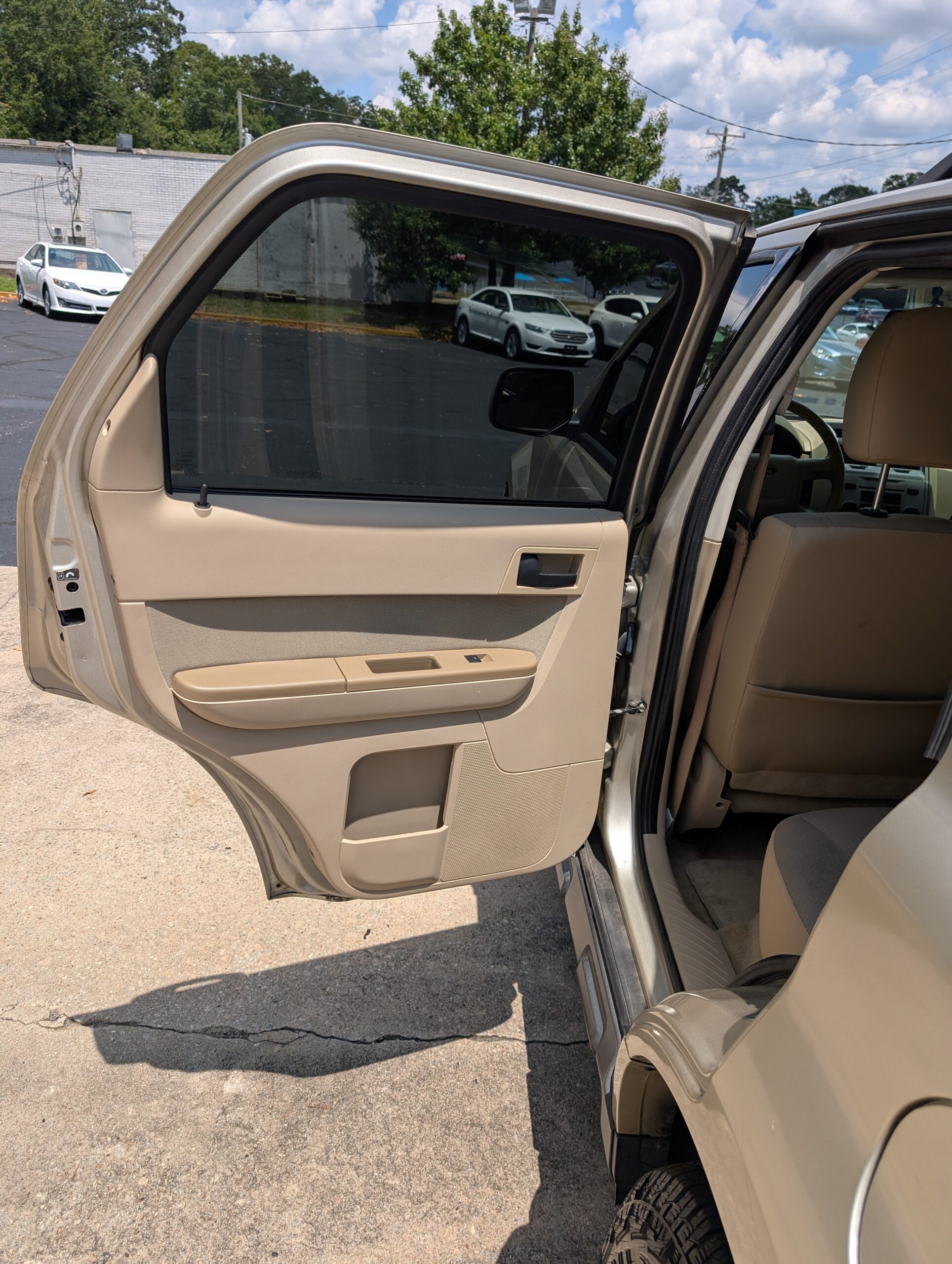 2012 Ford Escape 4WD 4dr XLT