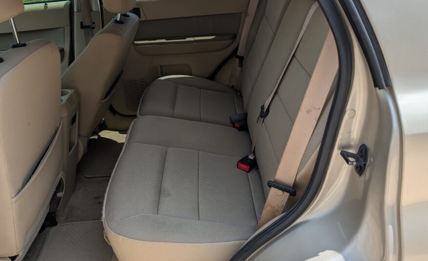 2012 Ford Escape 4WD 4dr XLT
