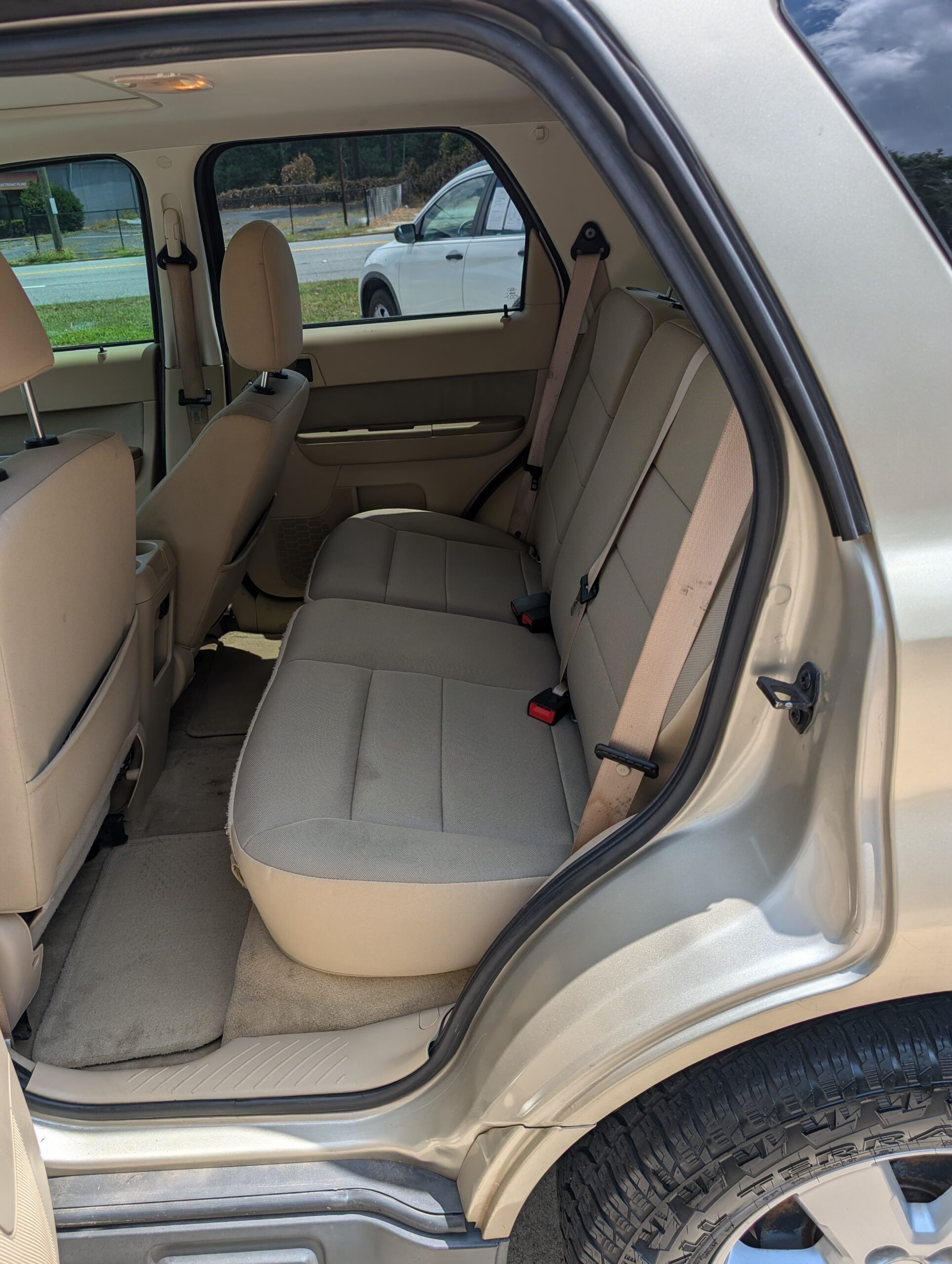 2012 Ford Escape 4WD 4dr XLT