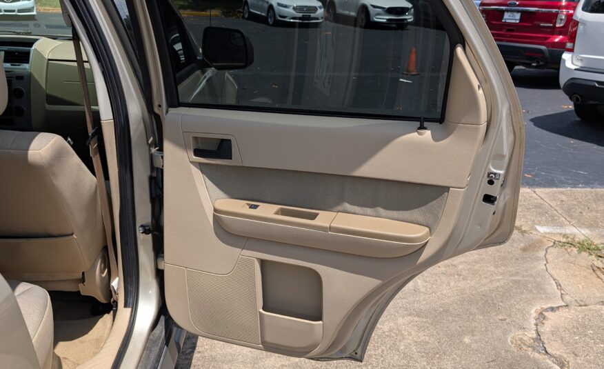 2012 Ford Escape 4WD 4dr XLT
