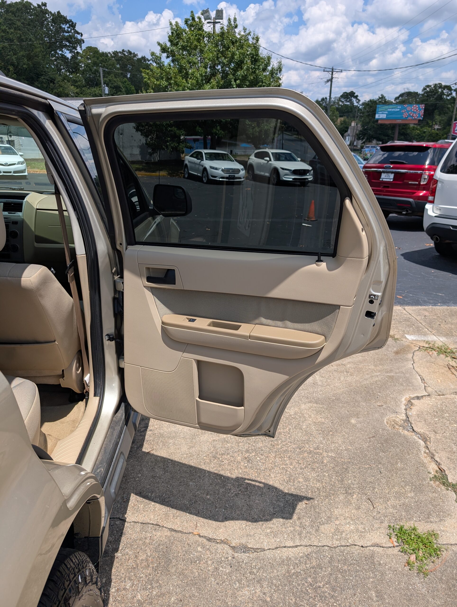 2012 Ford Escape 4WD 4dr XLT