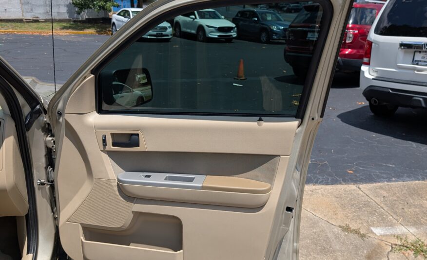 2012 Ford Escape 4WD 4dr XLT