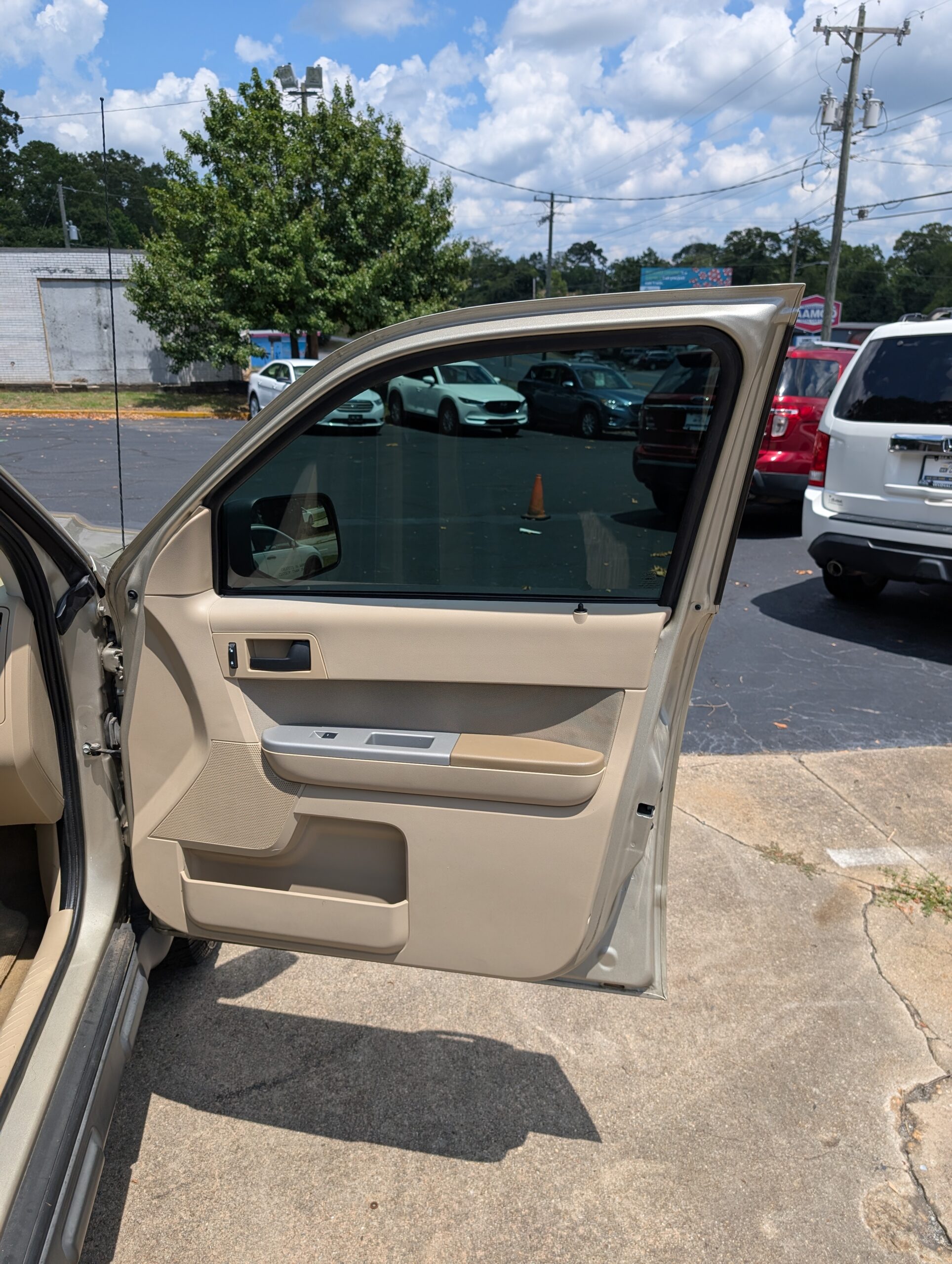 2012 Ford Escape 4WD 4dr XLT
