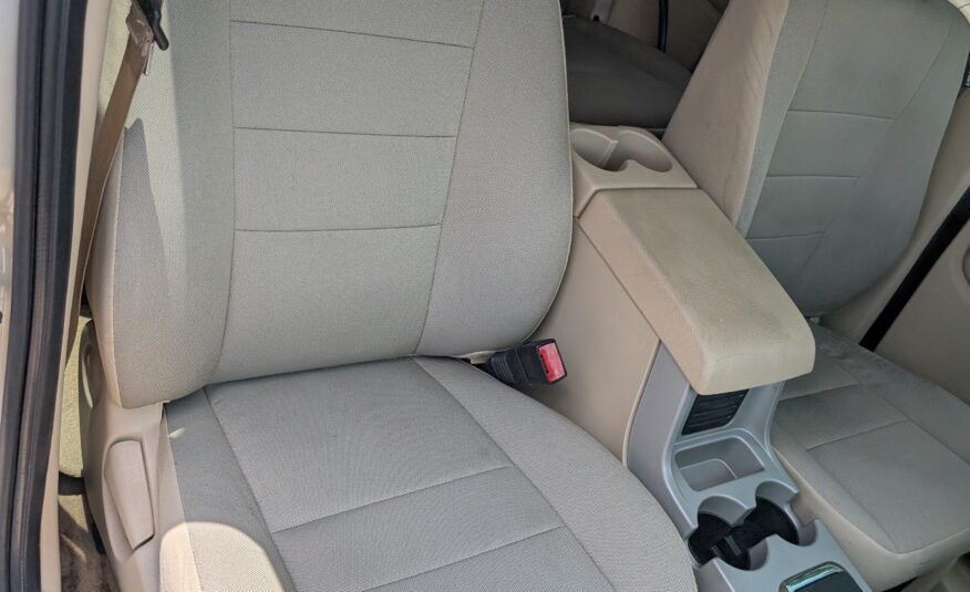 2012 Ford Escape 4WD 4dr XLT