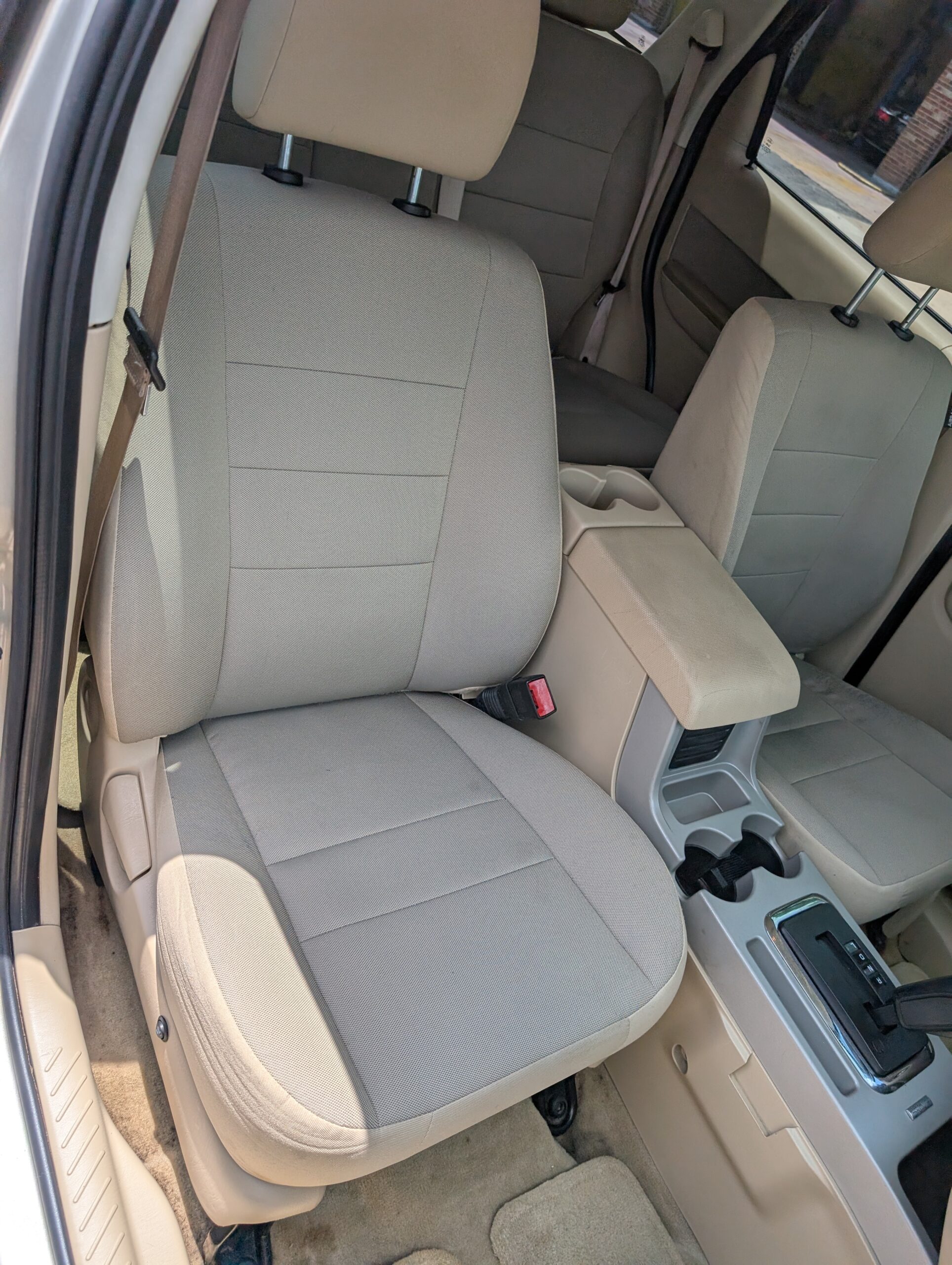 2012 Ford Escape 4WD 4dr XLT