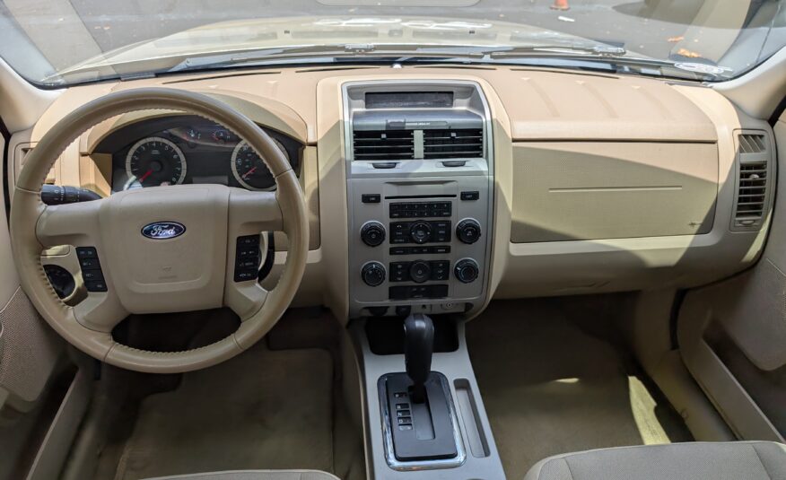2012 Ford Escape 4WD 4dr XLT
