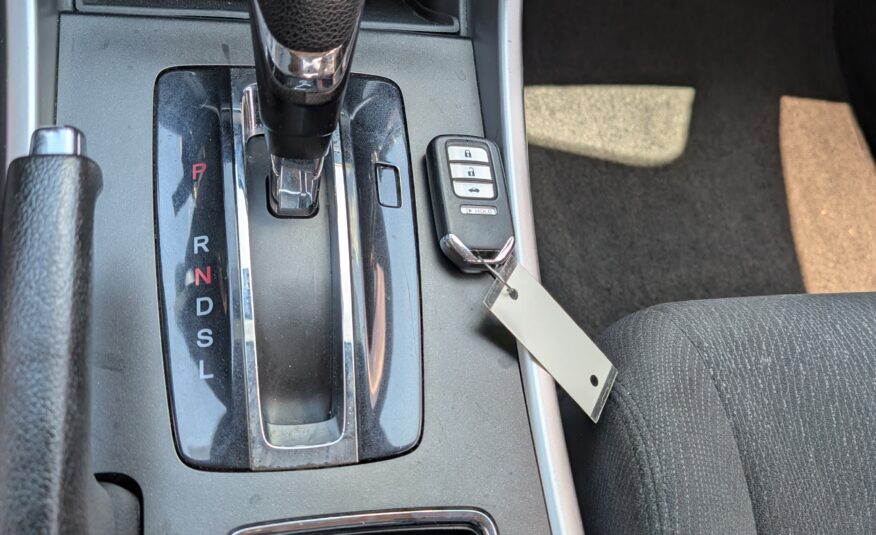 2014 Honda Accord Sedan 4dr I4 CVT EX