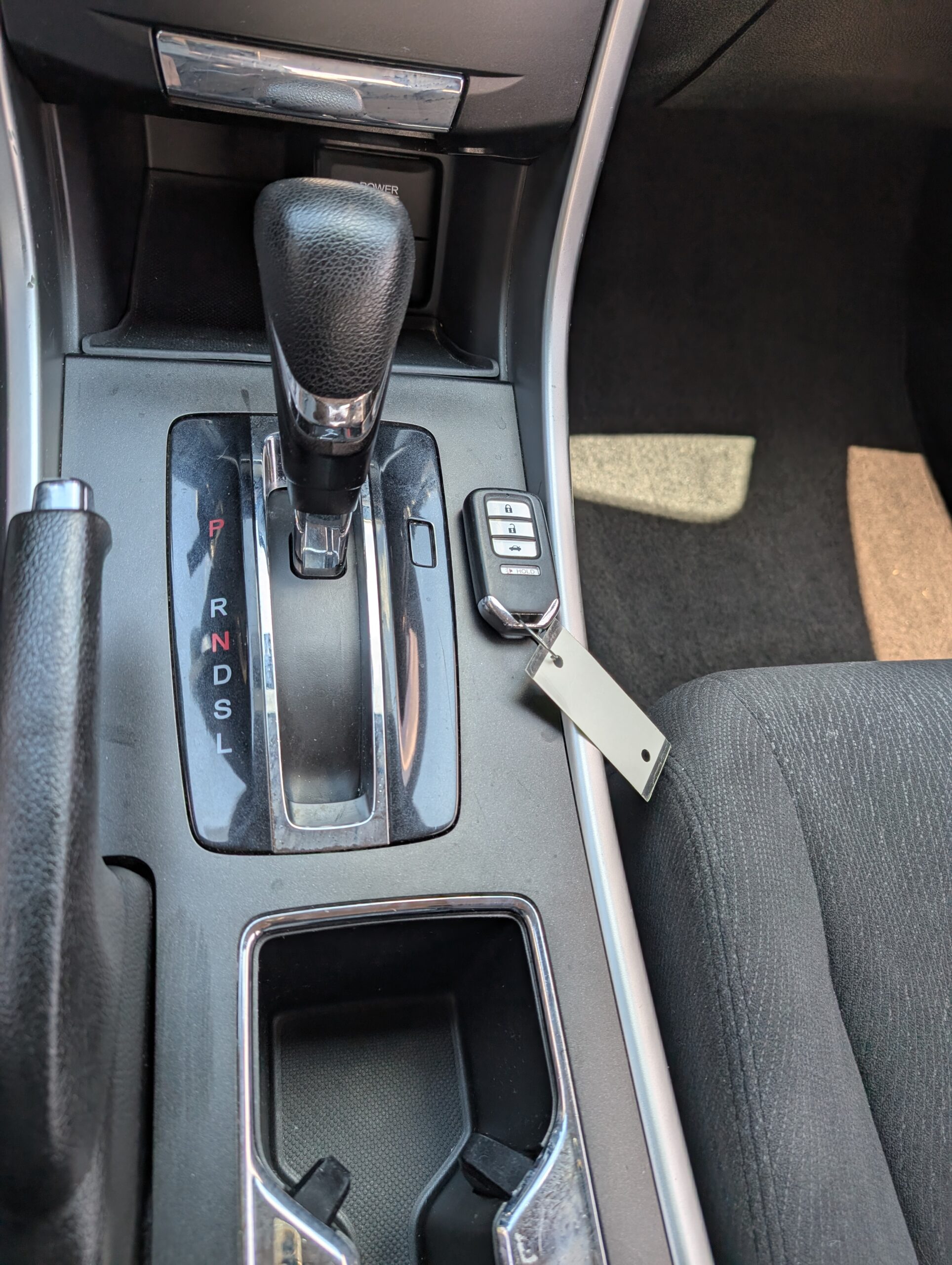 2014 Honda Accord Sedan 4dr I4 CVT EX