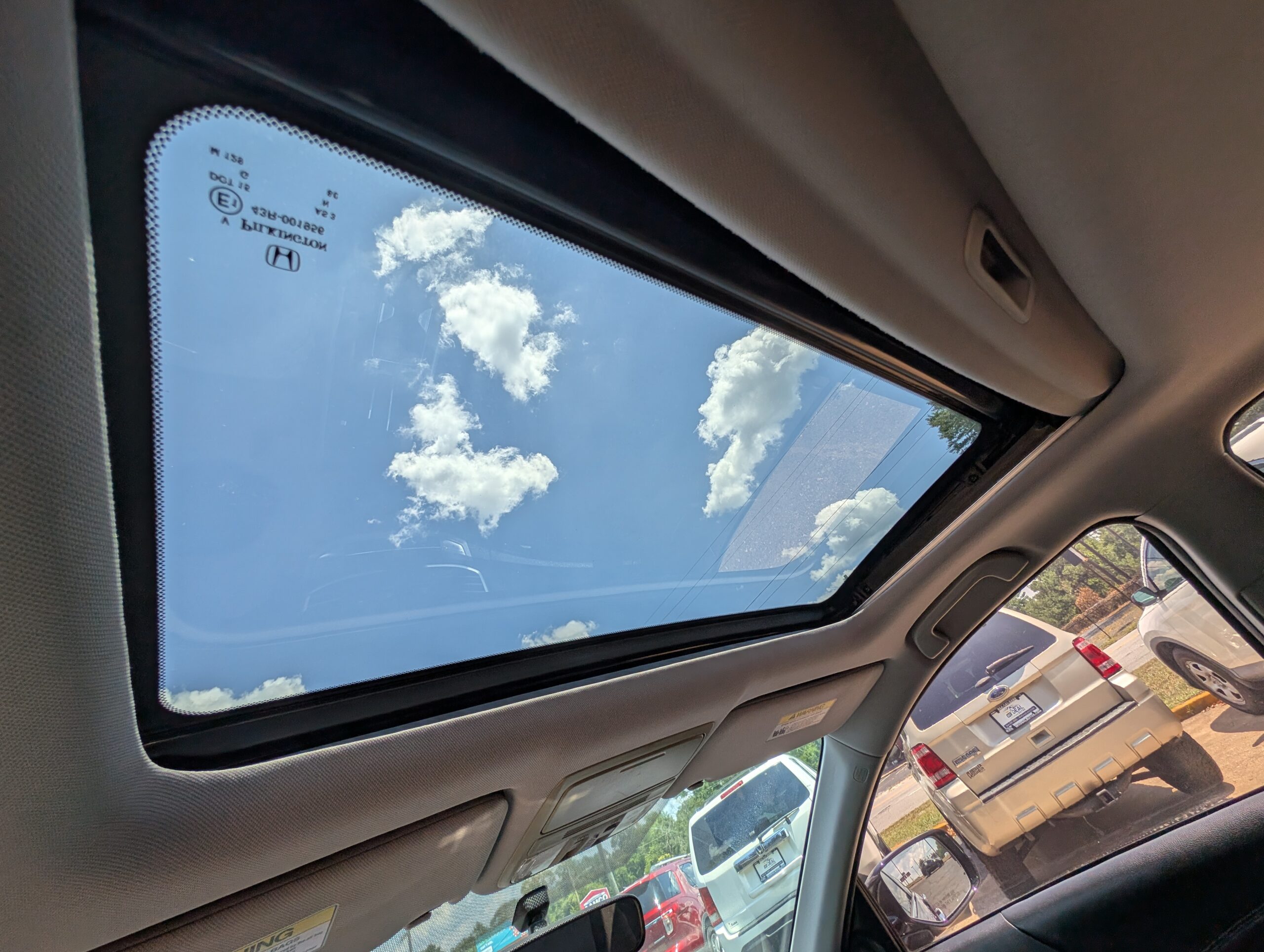 2014 Honda Accord Sedan 4dr I4 CVT EX