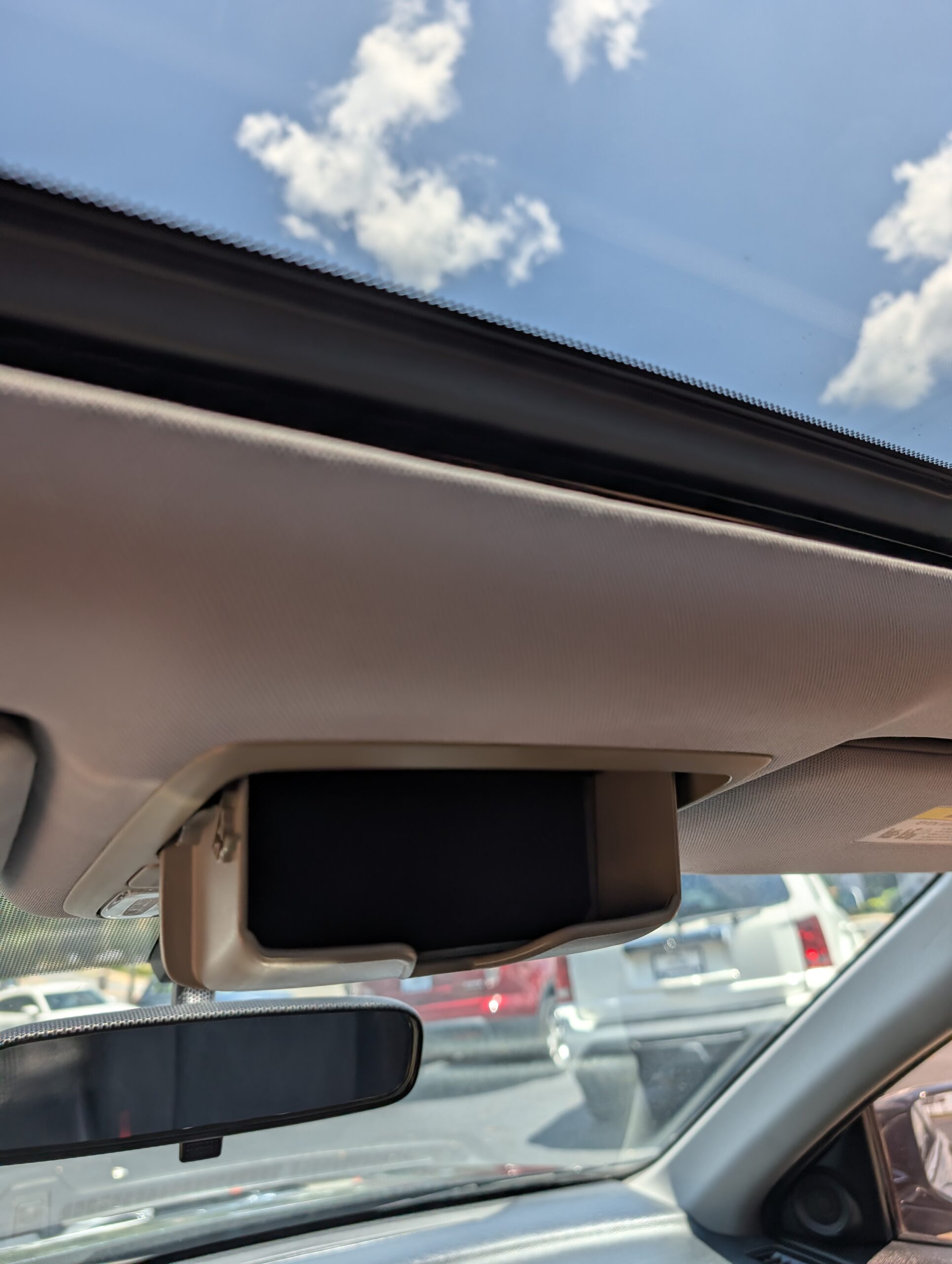 2014 Honda Accord Sedan 4dr I4 CVT EX