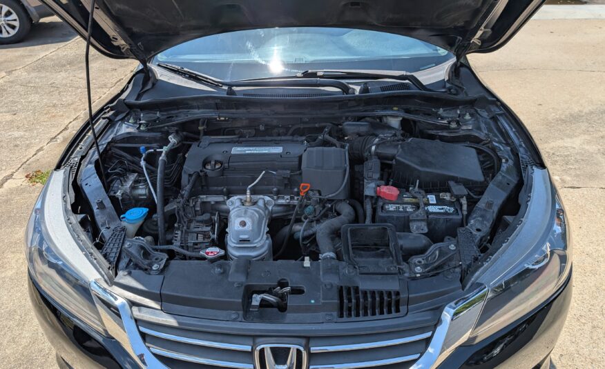 2014 Honda Accord Sedan 4dr I4 CVT EX