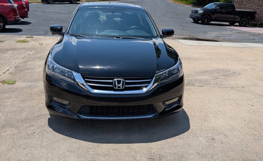 2014 Honda Accord Sedan 4dr I4 CVT EX