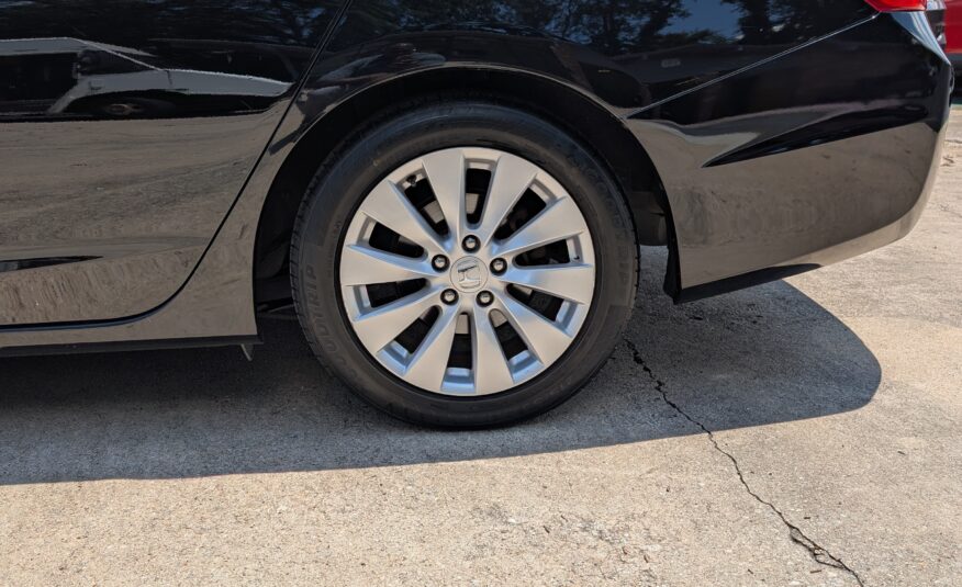 2014 Honda Accord Sedan 4dr I4 CVT EX